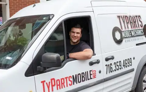 Typarts Mobile Mechanics & Oil Change in Boca Raton