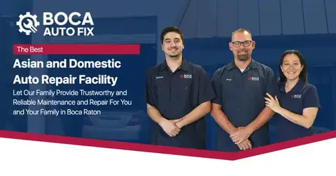 Auto repair in Boca Raton, FL