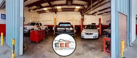 EEE Auto Service & Towing in Tracy