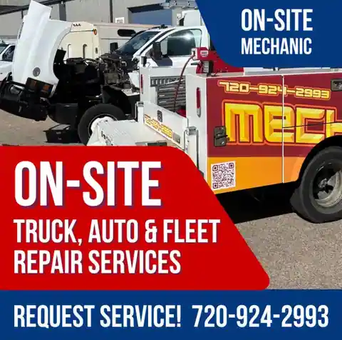 Auto repair in Boulder, CO