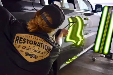 PR Dents | Hail & Dent Repair in Longmont