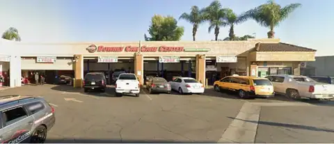 Downey Car Care Center in Downey