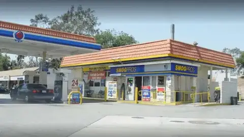 Downey Smog Check in Downey