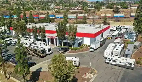 OCRV Center in Yorba Linda