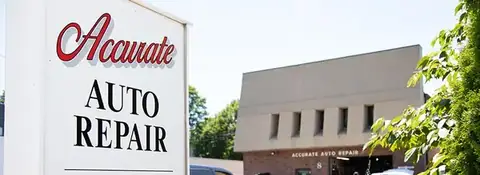 Accurate Auto Repair in Norwalk