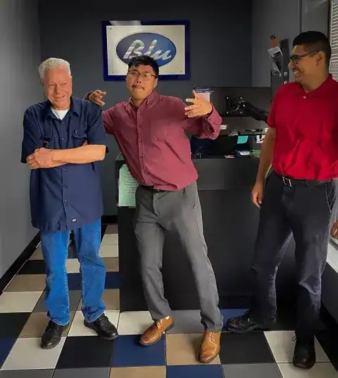 Blu Automotive Repair & Maintenance in Harbor City