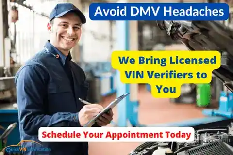 Quick VIN Verification in Torrance