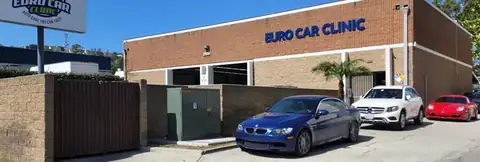 Euro Car Clinic in Signal Hill