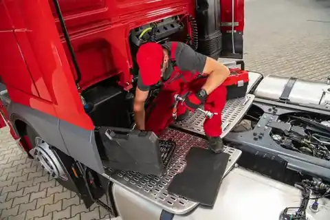 Precision Diesel Mobile Heavy Duty Truck & Trailer Repair in Newport Beach