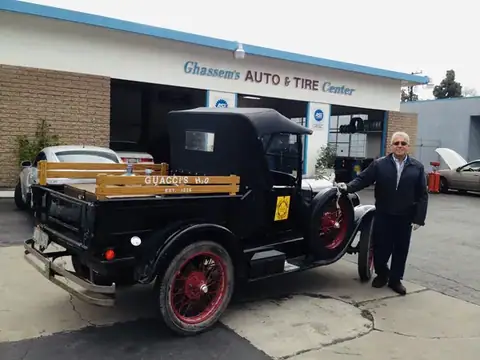 Ghassem's Service Center in Long Beach