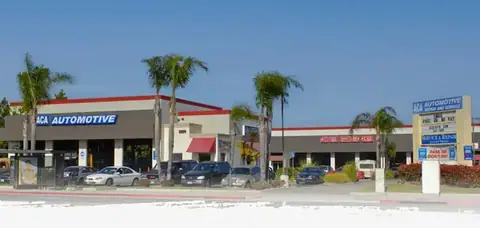 ACA Automotive in Long Beach