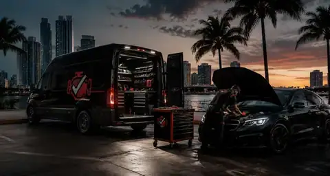 Auto repair in Deerfield Beach, FL
