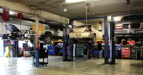 Sunset Automotive in Waukegan