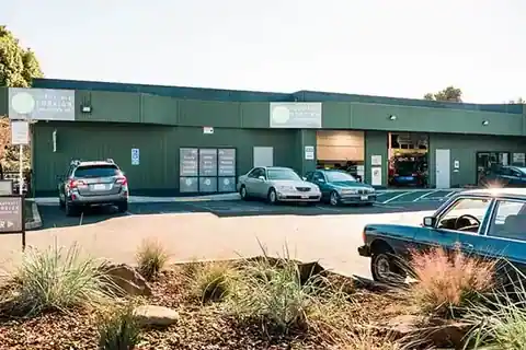 Sunnyvale Foreign Car Service Inc in Mountain View