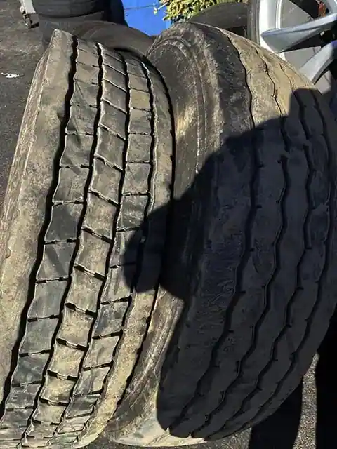 Rich's Tire Services - Mountain View in Mountain View