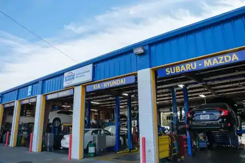 TOS Auto Repair in Citrus Heights