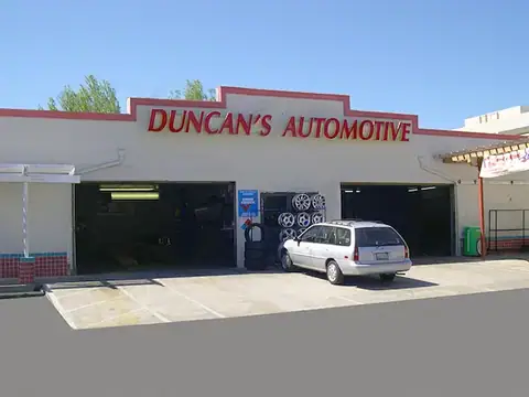 Duncan's Automotive in Citrus Heights