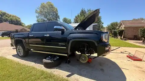 Auto repair in Warner Robins, GA