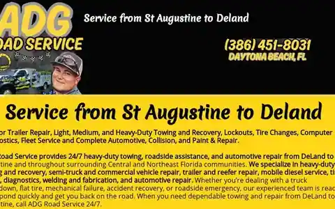 Auto repair in Holly Hill, FL