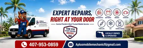 A+ Mobile Mechanics llc in Sanford