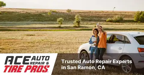 Ace Auto Repair & Tire in San Ramon