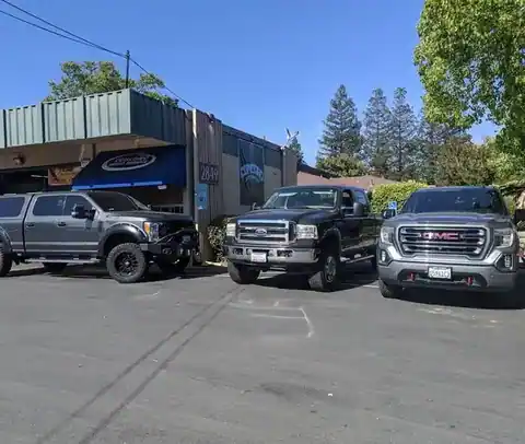 Concord Auto Service in Concord