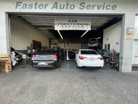Faster Auto Repair in Concord