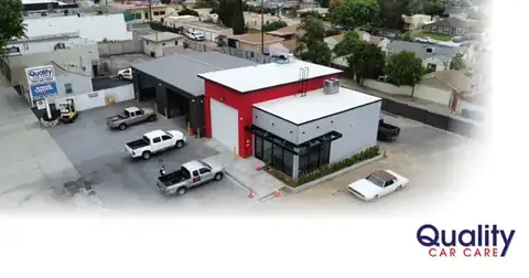 Auto repair in Whittier, CA