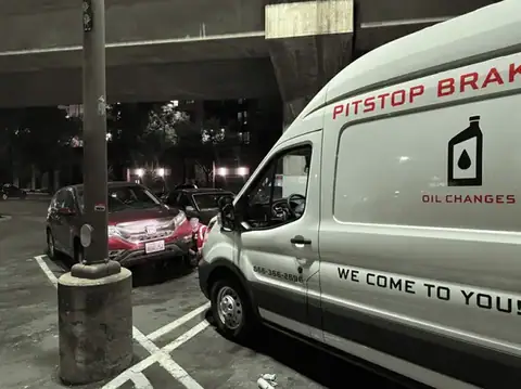 PitStop Mobile Mechanics in Walnut Creek