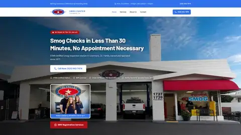 Tri Valley Car Care Smog Center in Livermore