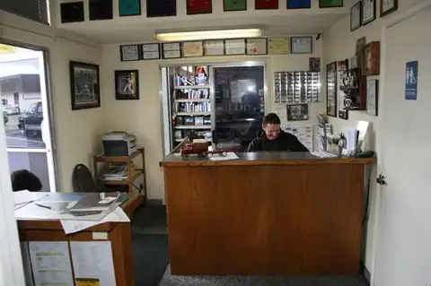 Harry's Auto Repair in Pleasanton
