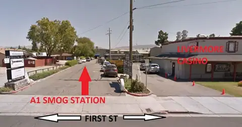 A1 Smog Check *STAR* Station & Clean Truck Check in Livermore