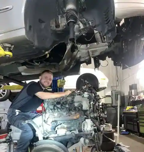 Colt Mobile Mechanic in Mapleton