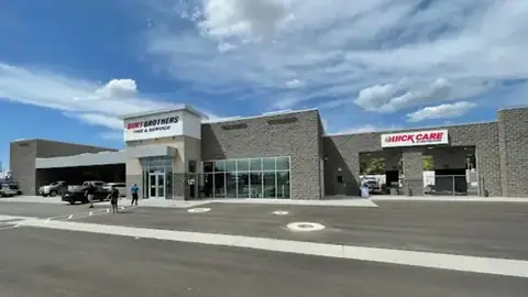 Burt Brothers Tire & Service in Layton