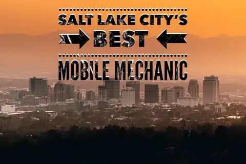 Auto repair in North Salt Lake, UT