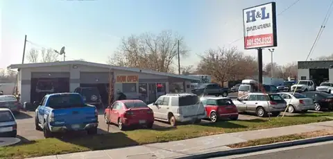 H&L Auto Repair in Layton