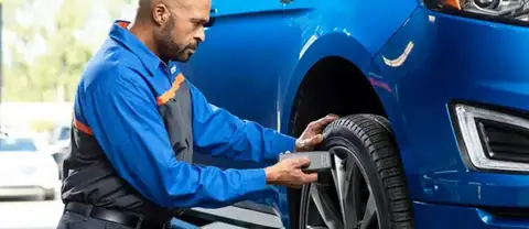Quick Lane at Ed Kenley Ford in Layton