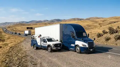 Roadrunner Pro Roadside Solutions in Salt Lake City