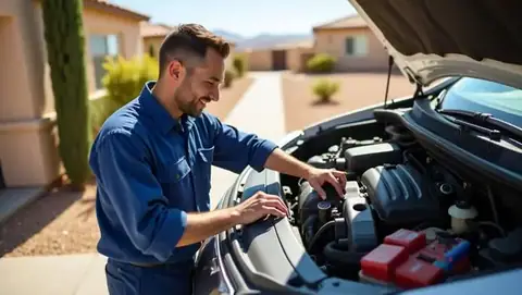 Auto repair in Highland, UT