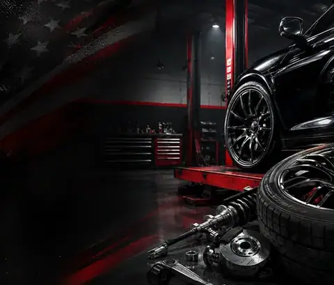American Tire and Auto Service in Carmichael