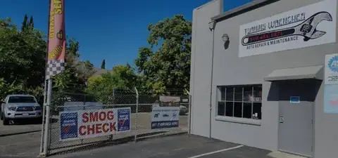 Turning Wrenches Auto Repair & Maintenance in Sacramento