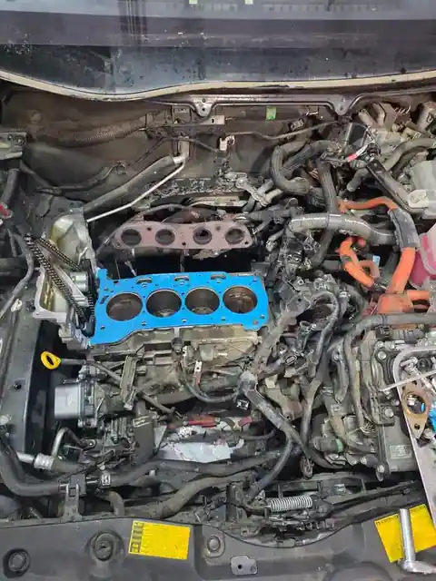 PK Prius Repair in Sacramento