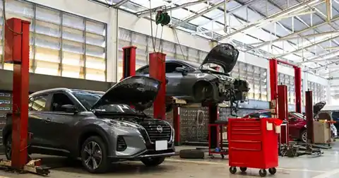 Lee's Auto Repair Service in Rancho Cordova