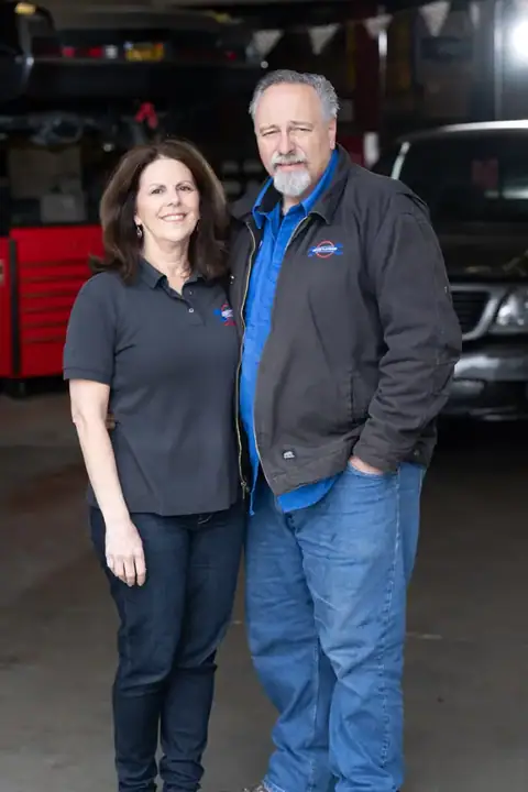 Moore's Garage in Orangevale