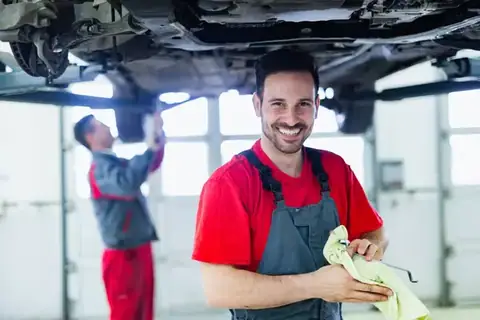 K & T Truck Repair in Rancho Cordova