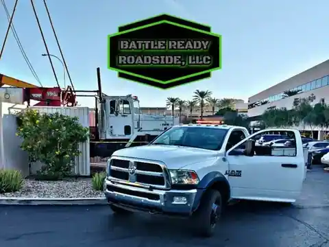 Battle Ready Roadside (24/7 Mobile Truck & Trailer Services) in Goodyear