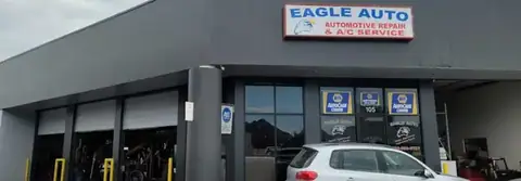 Eagle Auto Repair in Phoenix