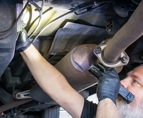 Gary's Automotive Repair in Chandler