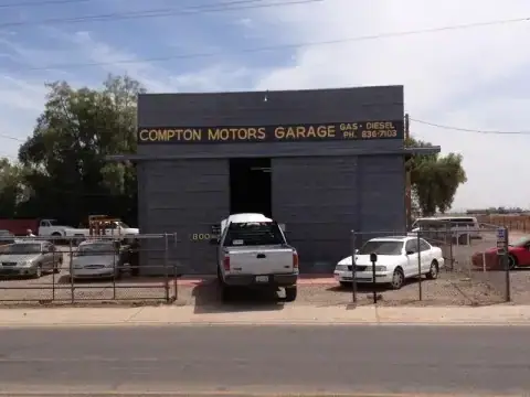 Compton Motors INC. in Casa Grande