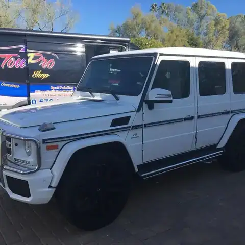 Touch-Up Pro in Mesa